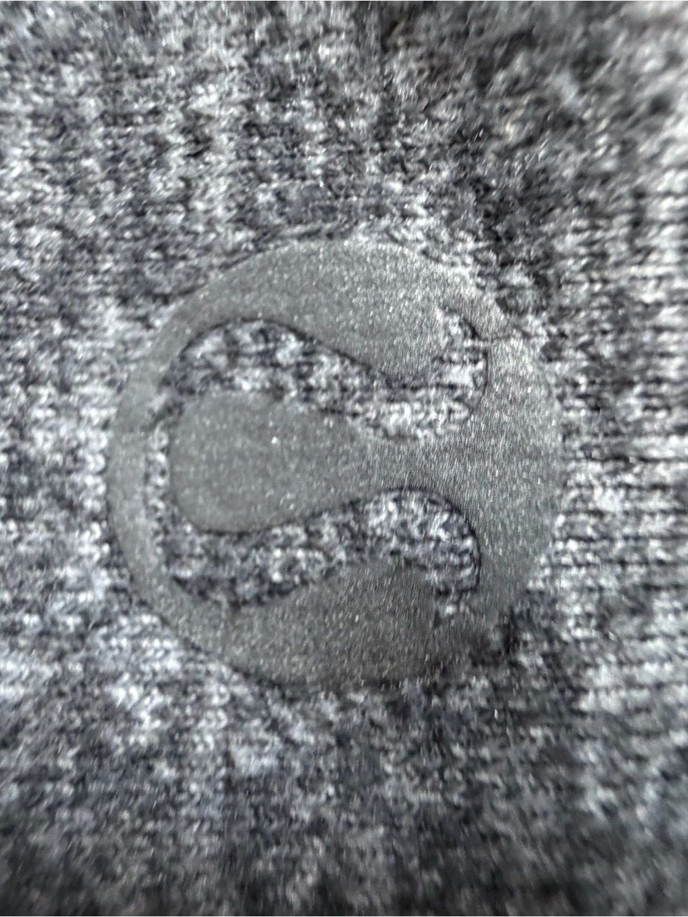 Women’s Grey Lululemon Leggins. Size 10